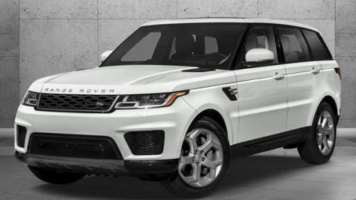 LAND ROVER RANGE ROVER SPORT 2019 SALWR2RV5KA828321 image